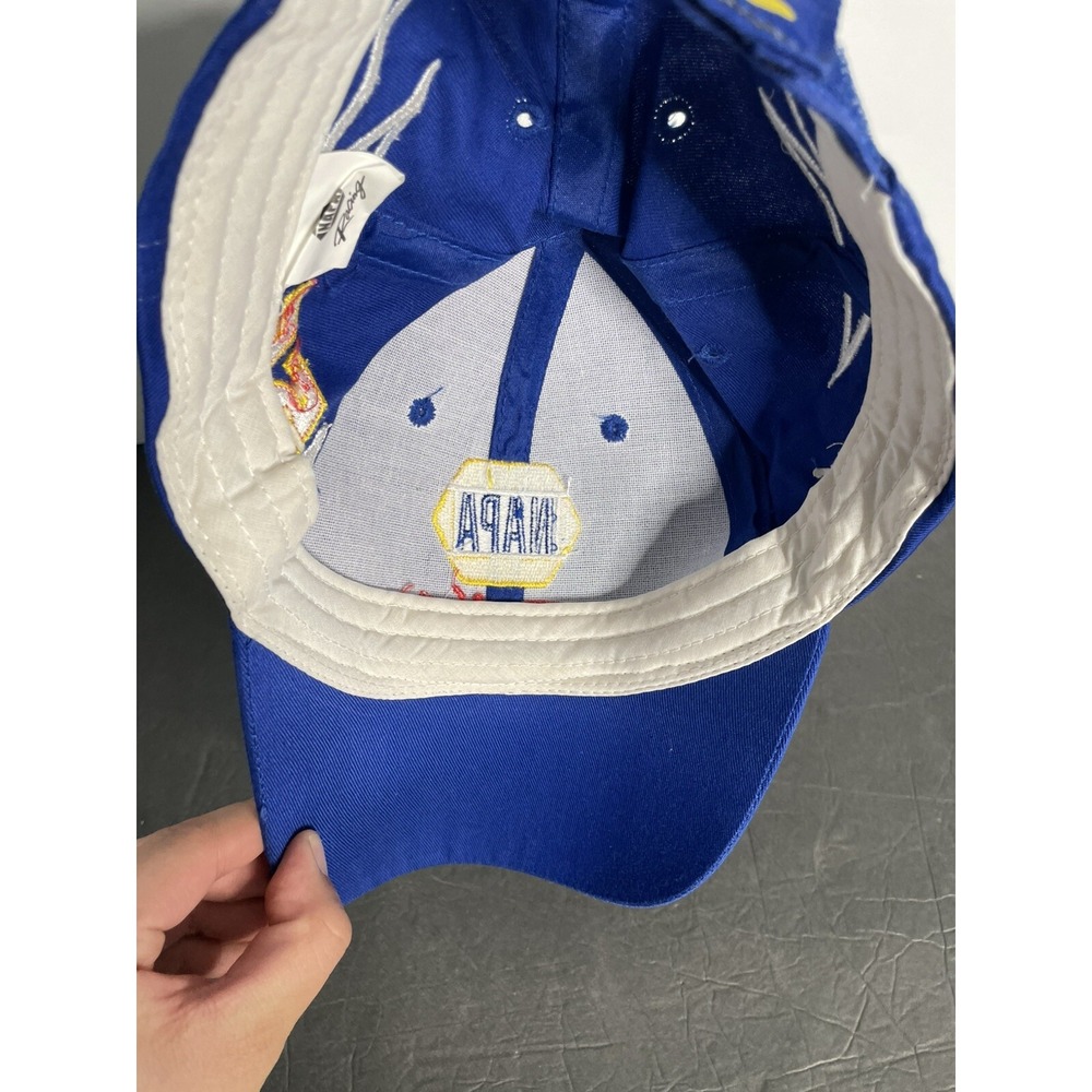 NAPA Racing/NASCAR Toyota #55 Michael Waltrip Racing Adjustable Hat Cap‎ - Picture 7 of 9